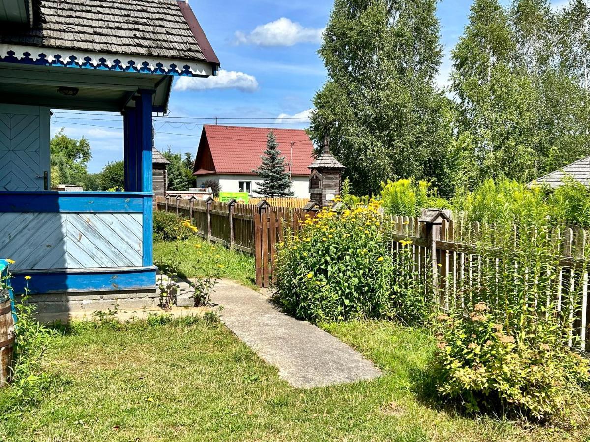 Białowieża Lesne Pobudki מראה חיצוני תמונה
